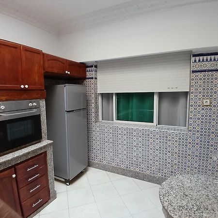 קזבלנקה Appartement Casa Voyageurs מראה חיצוני תמונה
