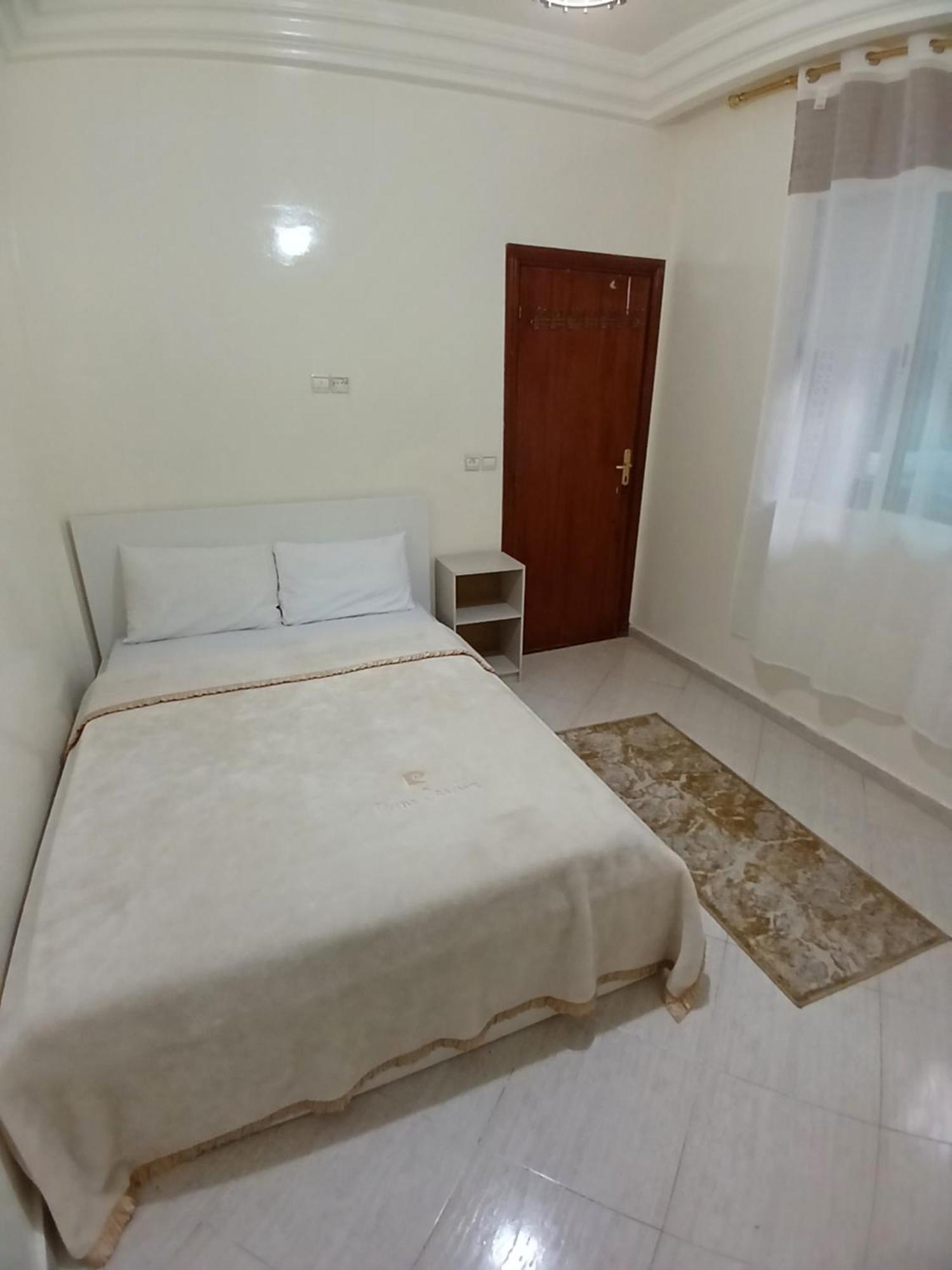 קזבלנקה Appartement Casa Voyageurs מראה חיצוני תמונה