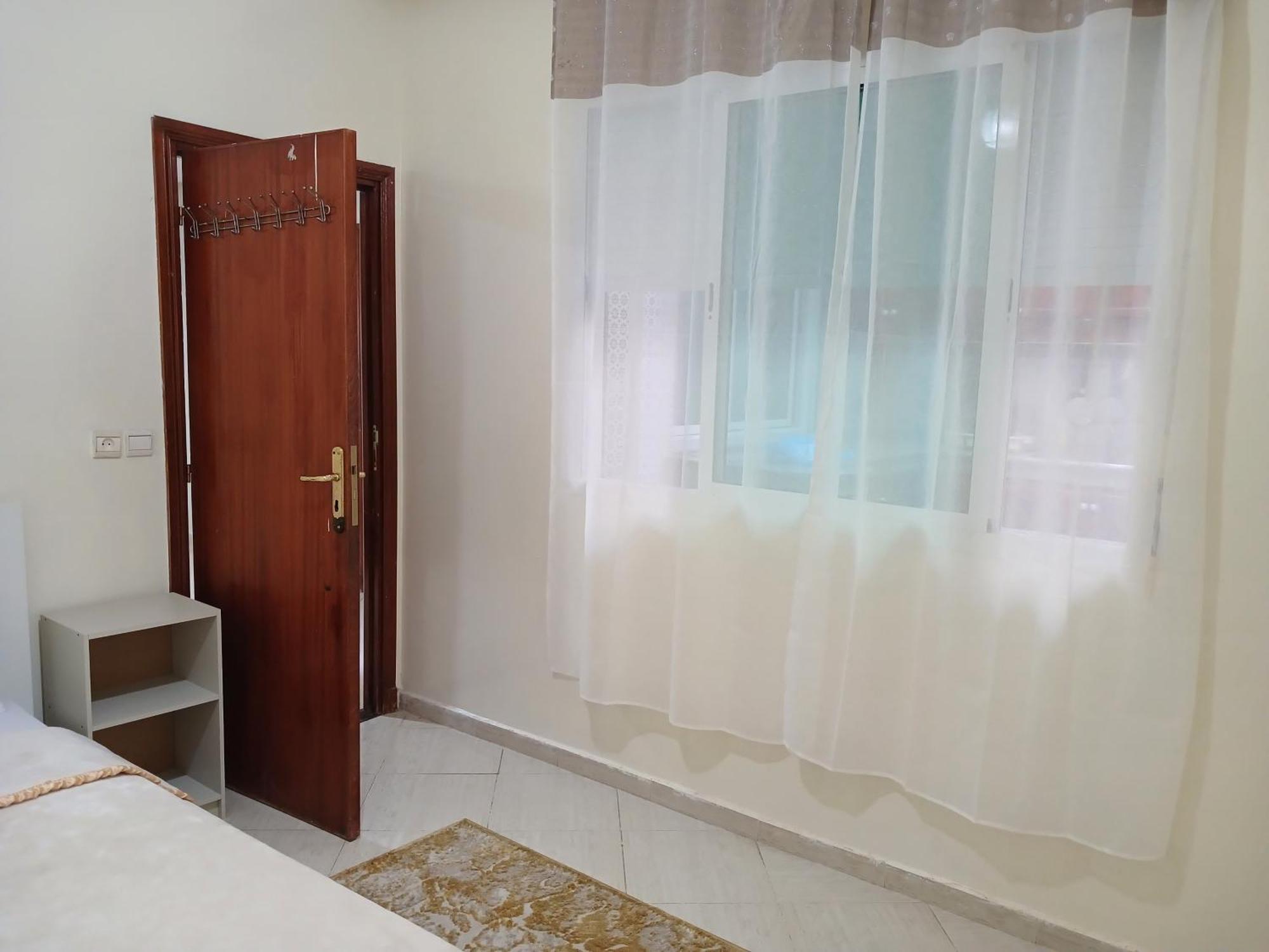 קזבלנקה Appartement Casa Voyageurs מראה חיצוני תמונה