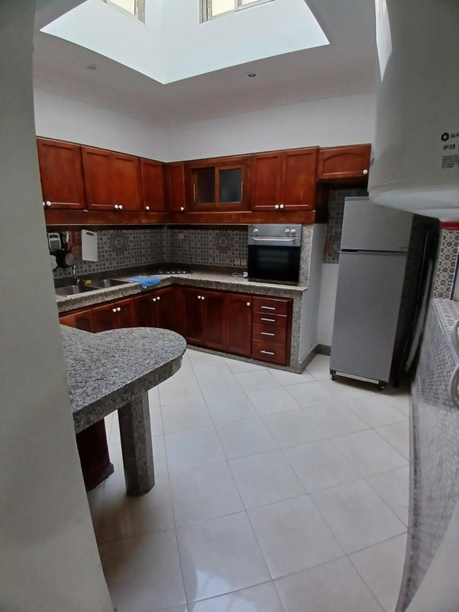 קזבלנקה Appartement Casa Voyageurs מראה חיצוני תמונה