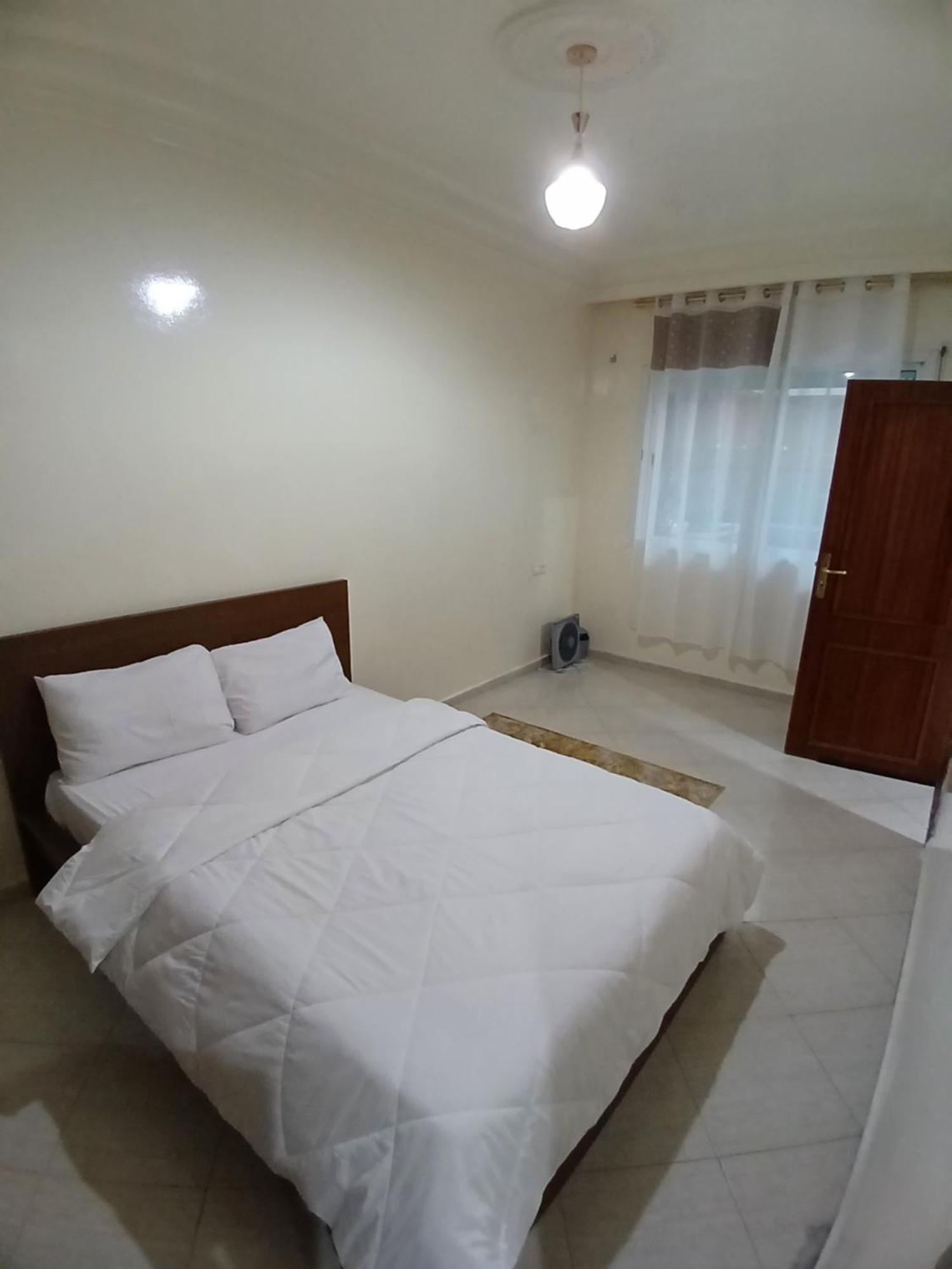 קזבלנקה Appartement Casa Voyageurs מראה חיצוני תמונה