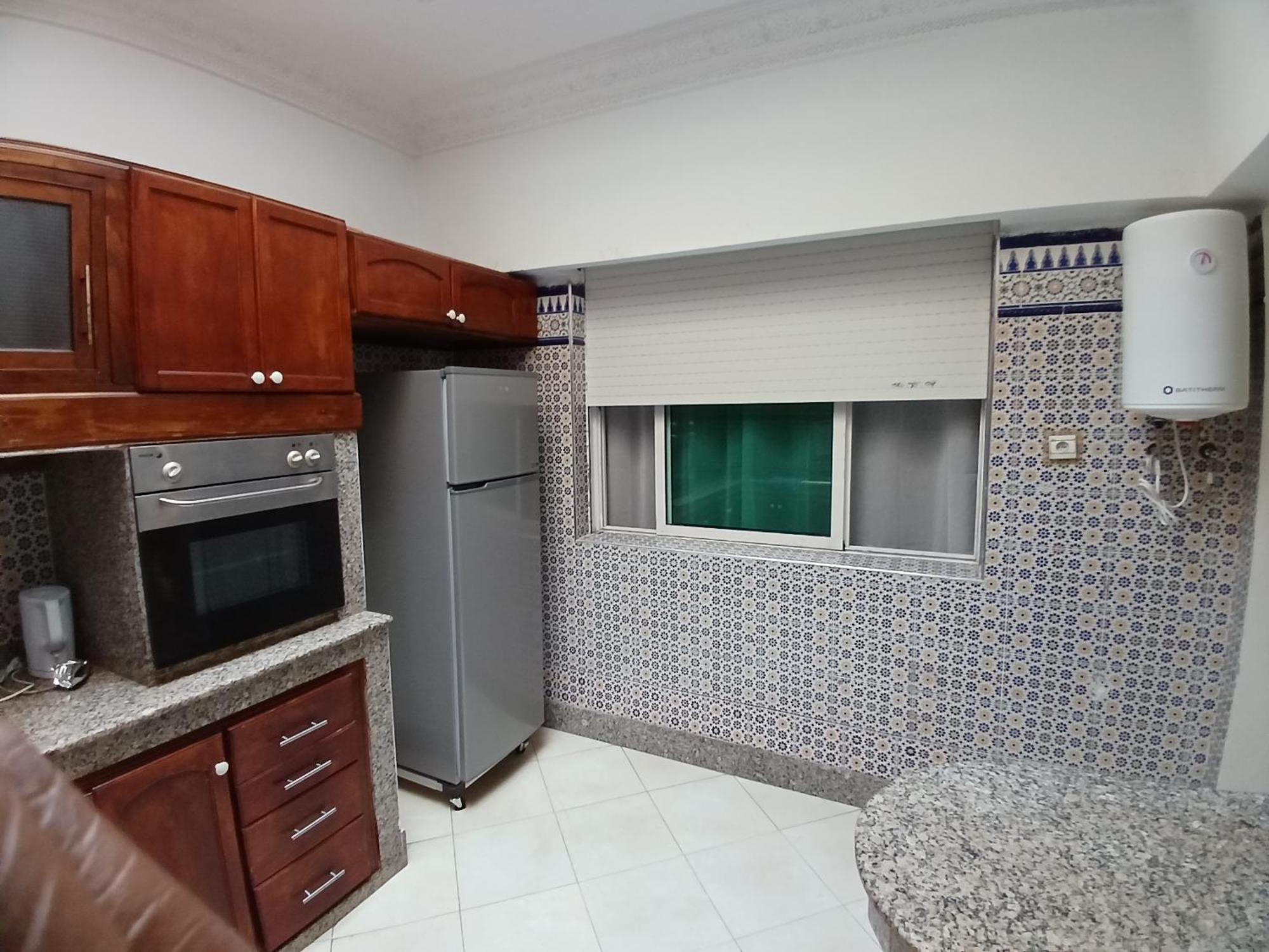 קזבלנקה Appartement Casa Voyageurs מראה חיצוני תמונה