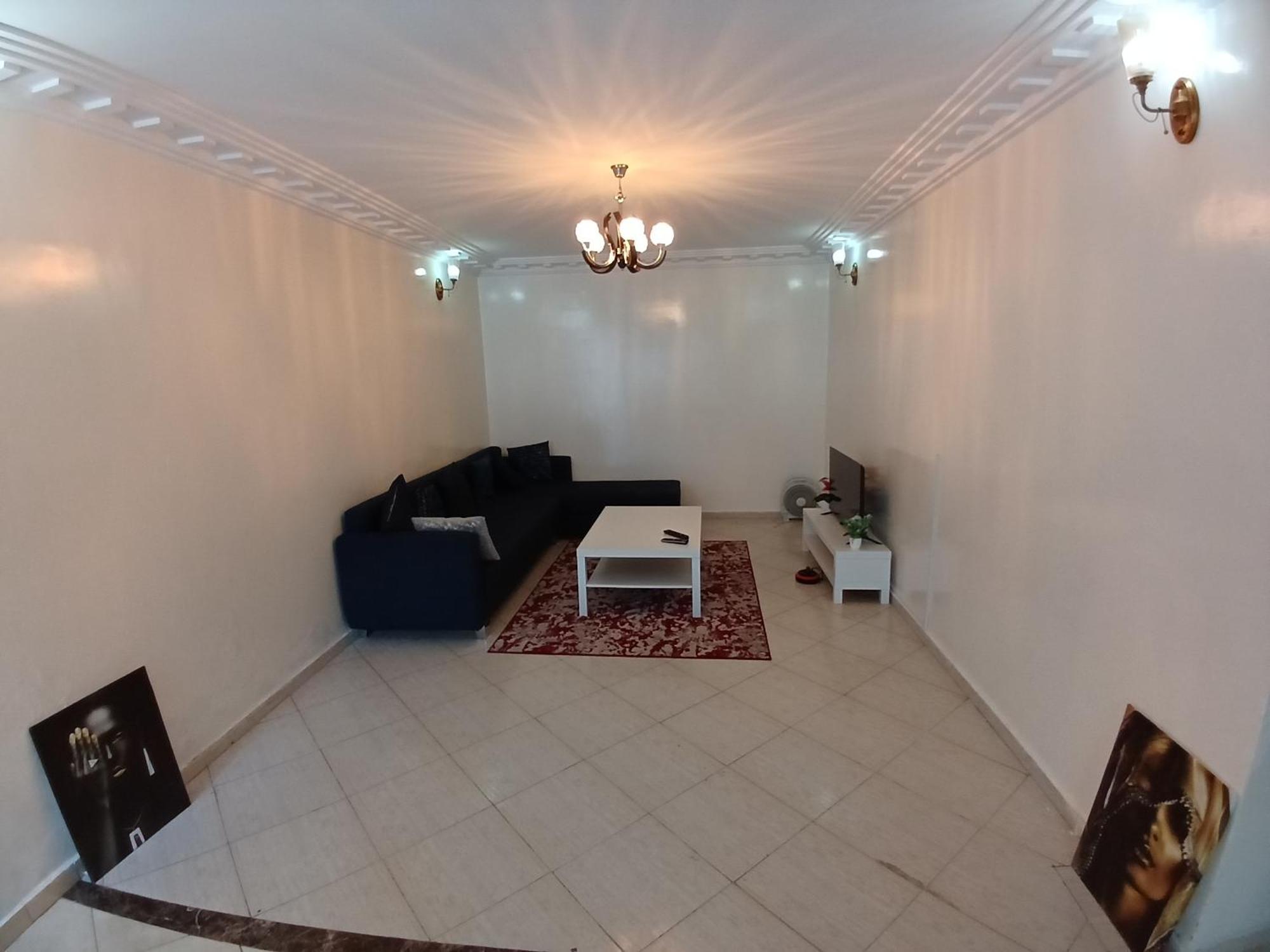 קזבלנקה Appartement Casa Voyageurs מראה חיצוני תמונה