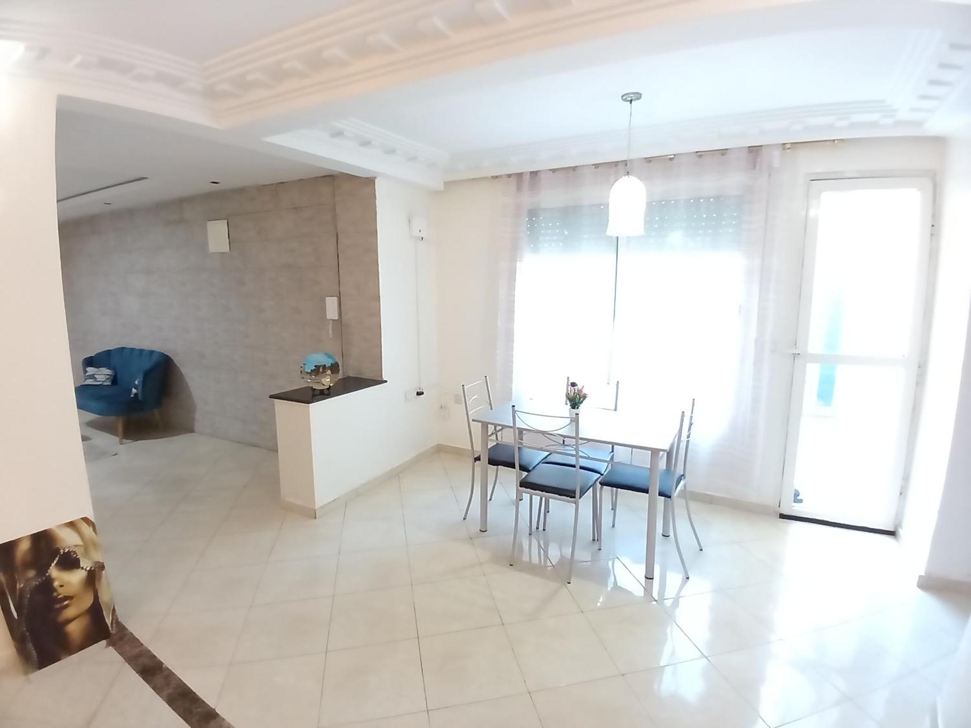 קזבלנקה Appartement Casa Voyageurs מראה חיצוני תמונה