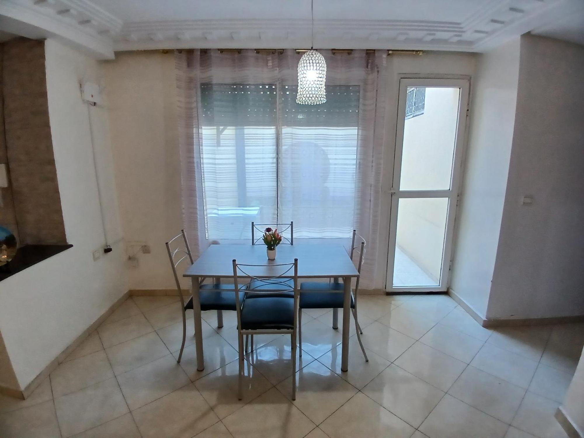 קזבלנקה Appartement Casa Voyageurs מראה חיצוני תמונה